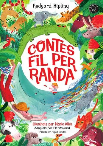 CONTES FIL PER RANDA | 9788417059644 | KIPLING, RUDYARD | Llibreria Ombra | Llibreria online de Rubí, Barcelona | Comprar llibres en català i castellà online