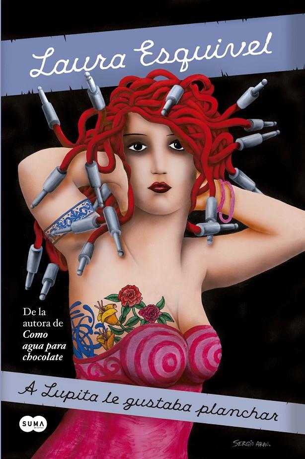 A LUPITA LE GUSTABA PLANCHAR | 9788483656662 | ESQUIVEL VALDEZ, LAURA | Llibreria Ombra | Llibreria online de Rubí, Barcelona | Comprar llibres en català i castellà online