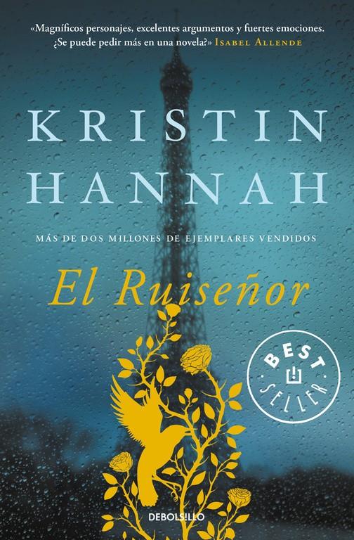 EL RUISEÑOR | 9788466338400 | HANNAH, KRISTIN | Llibreria Ombra | Llibreria online de Rubí, Barcelona | Comprar llibres en català i castellà online