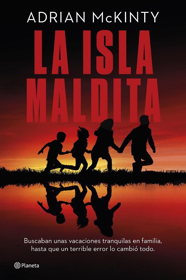 LA ISLA MALDITA | 9788408290933 | MCKINTY, ADRIAN | Llibreria Ombra | Llibreria online de Rubí, Barcelona | Comprar llibres en català i castellà online