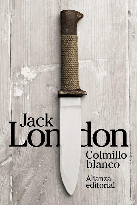 COLMILLO BLANCO | 9788491040682 | LONDON, JACK | Llibreria Ombra | Llibreria online de Rubí, Barcelona | Comprar llibres en català i castellà online
