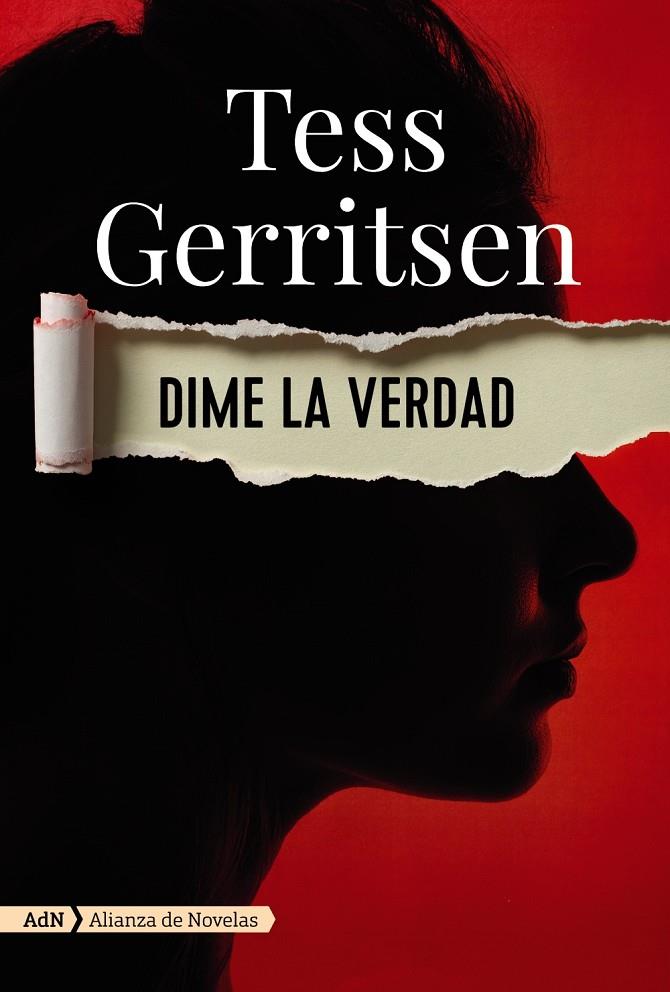 DIME LA VERDAD (ADN) | 9788491816478 | GERRITSEN, TESS | Llibreria Ombra | Llibreria online de Rubí, Barcelona | Comprar llibres en català i castellà online