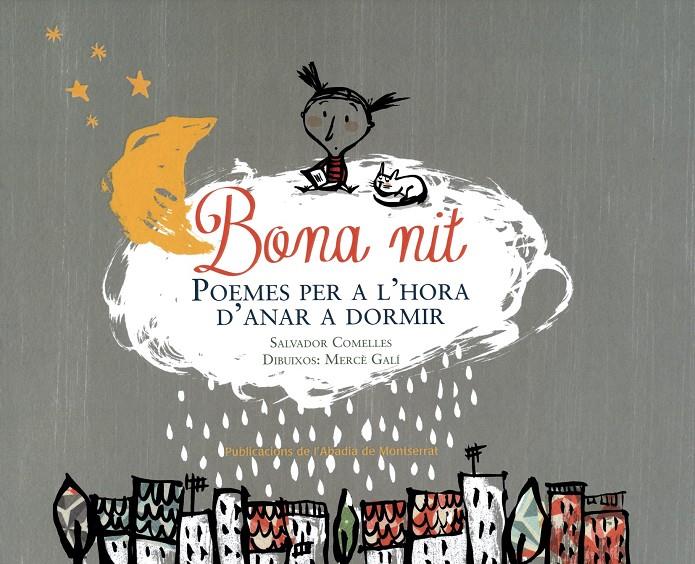 BONA NIT | 9788498838251 | COMELLES GARCIA, SALVADOR | Llibreria Ombra | Llibreria online de Rubí, Barcelona | Comprar llibres en català i castellà online