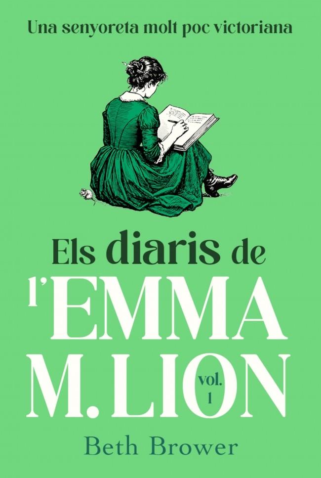 ELS DIARIS DE L'EMMA M. LION 1 | 9791387935351 | BROWER, BETH | Llibreria Ombra | Llibreria online de Rubí, Barcelona | Comprar llibres en català i castellà online