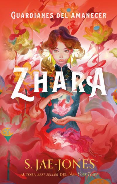 GUARDIANES DEL AMANECER: ZHARA | 9788419252555 | JAE-JONES, S. | Llibreria Ombra | Llibreria online de Rubí, Barcelona | Comprar llibres en català i castellà online