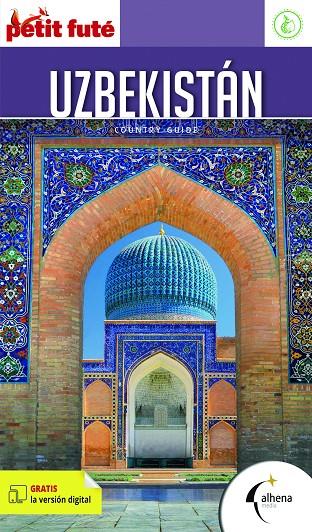 UZBEKISTÁN | 9788418086465 | AA.VV | Llibreria Ombra | Llibreria online de Rubí, Barcelona | Comprar llibres en català i castellà online