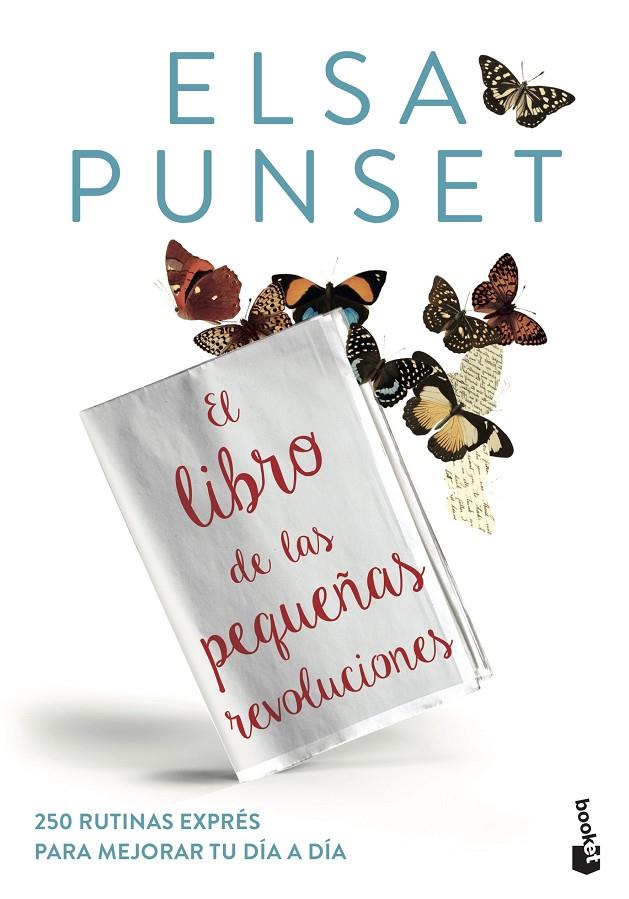 EL LIBRO DE LAS PEQUEÑAS REVOLUCIONES | 9788423352715 | PUNSET, ELSA | Llibreria Ombra | Llibreria online de Rubí, Barcelona | Comprar llibres en català i castellà online