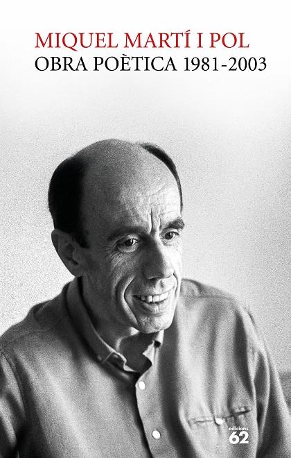 OBRA POÈTICA (VOLUM 2) | 9788429779639 | MARTÍ I POL, MIQUEL | Llibreria Ombra | Llibreria online de Rubí, Barcelona | Comprar llibres en català i castellà online