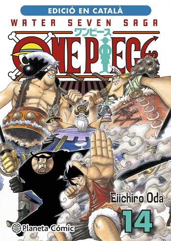 ONE PIECE N. 14 (CATALÀ) | 9791387920166 | ODA, EIICHIRO | Llibreria Ombra | Llibreria online de Rubí, Barcelona | Comprar llibres en català i castellà online