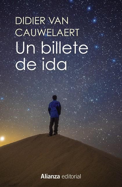 UN BILLETE DE IDA | 9788491046653 | CAUWELAERT, DIDIER VAN | Llibreria Ombra | Llibreria online de Rubí, Barcelona | Comprar llibres en català i castellà online