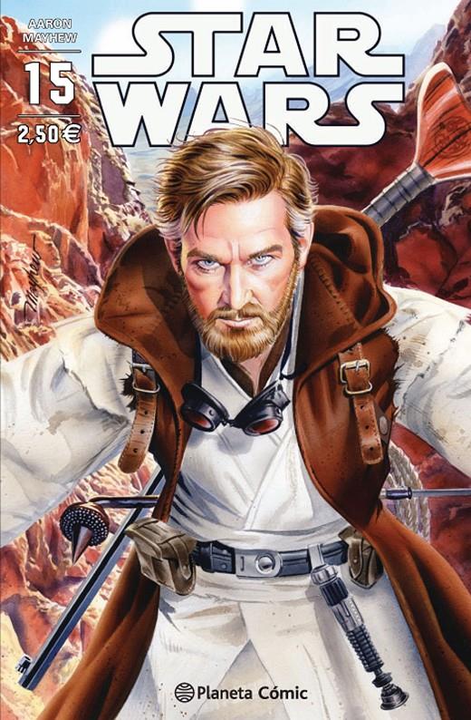 STAR WARS Nº 15 | 9788416543038 | JASON AARON | Llibreria Ombra | Llibreria online de Rubí, Barcelona | Comprar llibres en català i castellà online