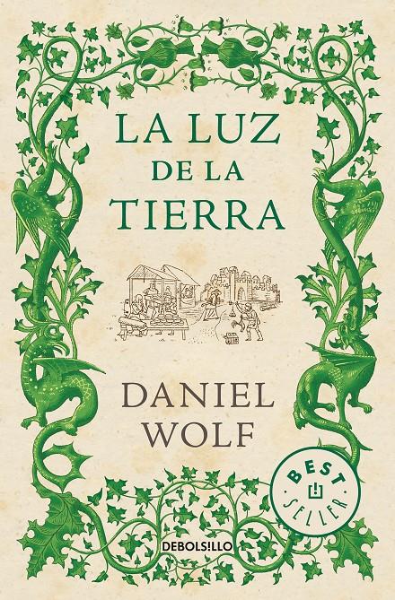 LA LUZ DE LA TIERRA | 9788466342988 | DANIEL WOLF | Llibreria Ombra | Llibreria online de Rubí, Barcelona | Comprar llibres en català i castellà online