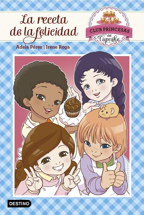 LA RECETA DE LA FELICIDAD | 9788408159490 | ADELA PÉREZ LLADÓ | Llibreria Ombra | Llibreria online de Rubí, Barcelona | Comprar llibres en català i castellà online