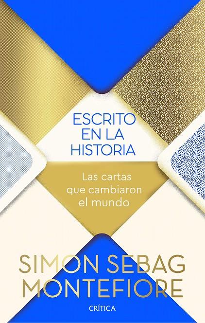 ESCRITO EN LA HISTORIA | 9788491991434 | MONTEFIORE, SIMON SEBAG | Llibreria Ombra | Llibreria online de Rubí, Barcelona | Comprar llibres en català i castellà online