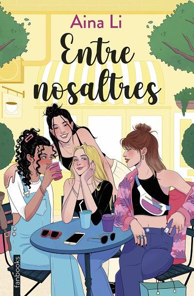 ENTRE NOSALTRES | 9788410028654 | AINA LI | Llibreria Ombra | Llibreria online de Rubí, Barcelona | Comprar llibres en català i castellà online