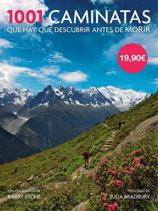 1001 CAMINATAS QUE HAY QUE DESCUBRIR ANTES DE MORIR | 9788416449637 | STONE, BARRY | Llibreria Ombra | Llibreria online de Rubí, Barcelona | Comprar llibres en català i castellà online