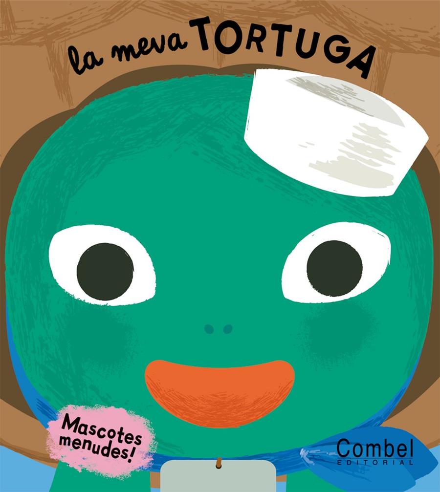 LA MEVA TORTUGA | 9788498257823 | GEIS CONTI, PATRICIA | Llibreria Ombra | Llibreria online de Rubí, Barcelona | Comprar llibres en català i castellà online