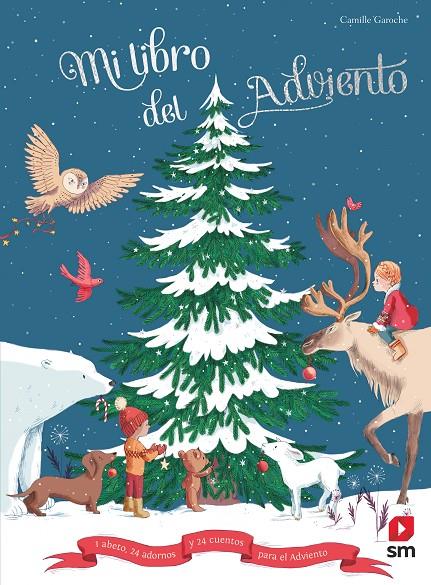 MI LIBRO DEL ADVIENTO | 9788491079101 | VARIOS AUTORES, | Llibreria Ombra | Llibreria online de Rubí, Barcelona | Comprar llibres en català i castellà online