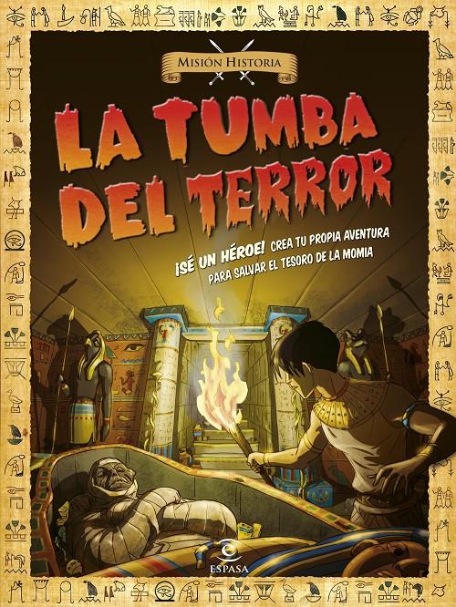 LA TUMBA DEL TERROR | 9788467043457 | AA. VV. | Llibreria Ombra | Llibreria online de Rubí, Barcelona | Comprar llibres en català i castellà online