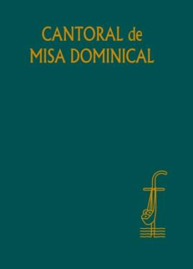 CANTORAL DE MISA DOMINICAL (LETRA) | 9788498051377 | Llibreria Ombra | Llibreria online de Rubí, Barcelona | Comprar llibres en català i castellà online