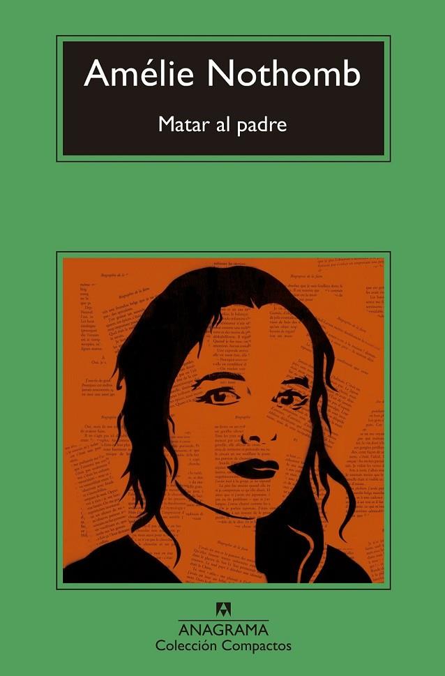 MATAR AL PADRE | 9788433978257 | NOTHOMB, AMÉLIE | Llibreria Ombra | Llibreria online de Rubí, Barcelona | Comprar llibres en català i castellà online
