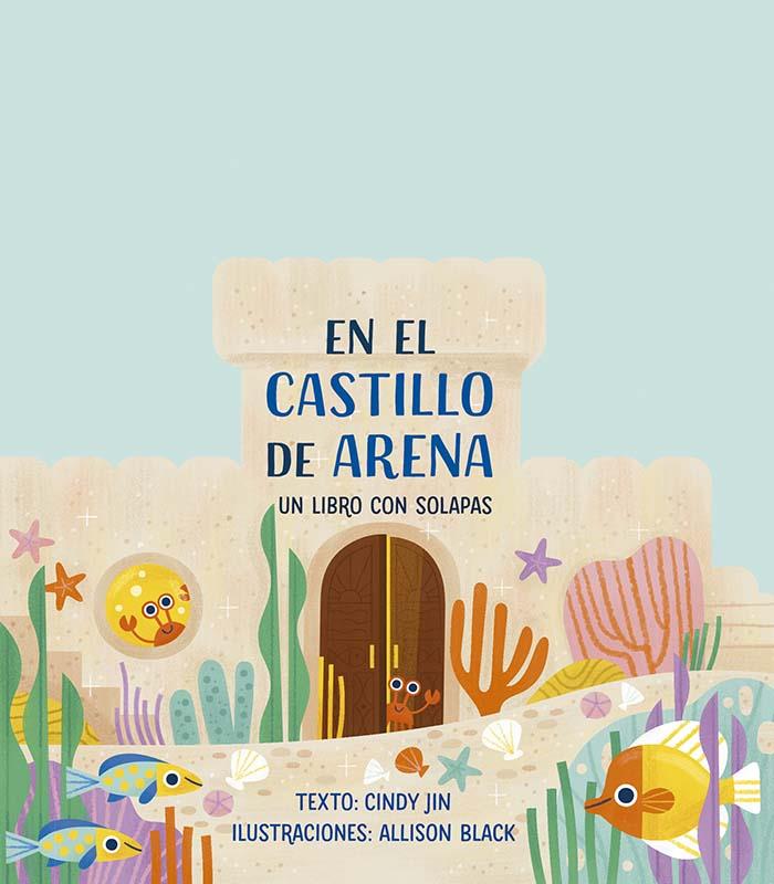 EN EL CASTILLO DE ARENA | 9788491456476 | JIN, CINDY | Llibreria Ombra | Llibreria online de Rubí, Barcelona | Comprar llibres en català i castellà online