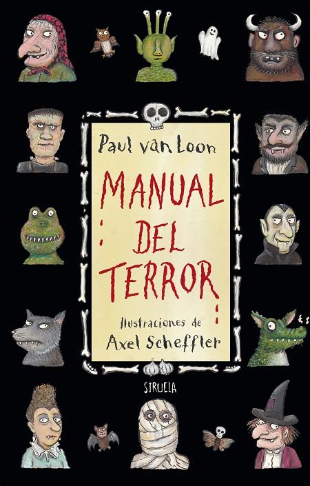 MANUAL DEL TERROR | 9788417454524 | VAN LOON, PAUL | Llibreria Ombra | Llibreria online de Rubí, Barcelona | Comprar llibres en català i castellà online