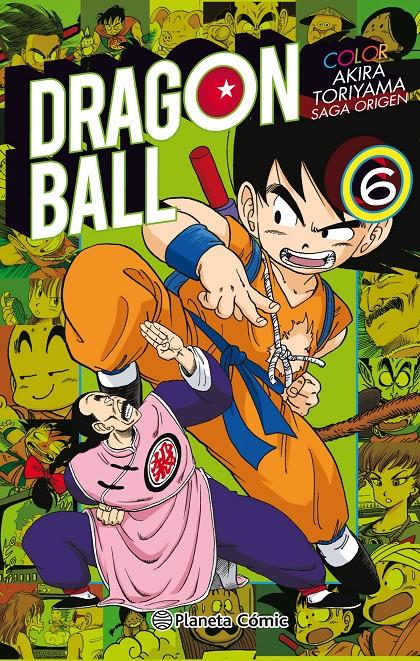 DRAGON BALL COLOR ORIGEN Y RED RIBBON Nº 06/08 | 9788491467472 | TORIYAMA, AKIRA | Llibreria Ombra | Llibreria online de Rubí, Barcelona | Comprar llibres en català i castellà online
