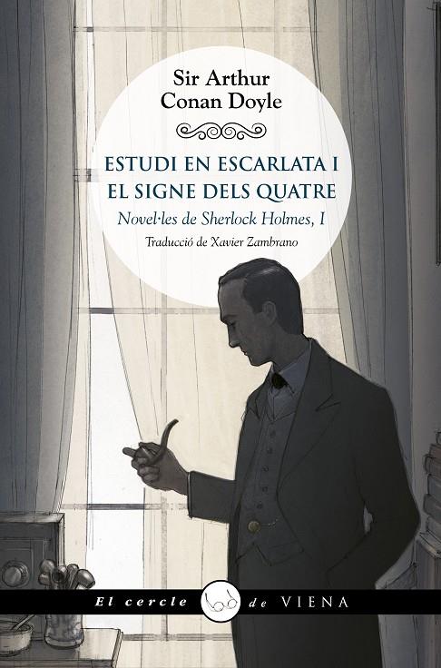 ESTUDI EN ESCARLATA I EL SIGNE DELS QUATRE | 9788419474087 | CONAN DOYLE, SIR ARTHUR | Llibreria Ombra | Llibreria online de Rubí, Barcelona | Comprar llibres en català i castellà online