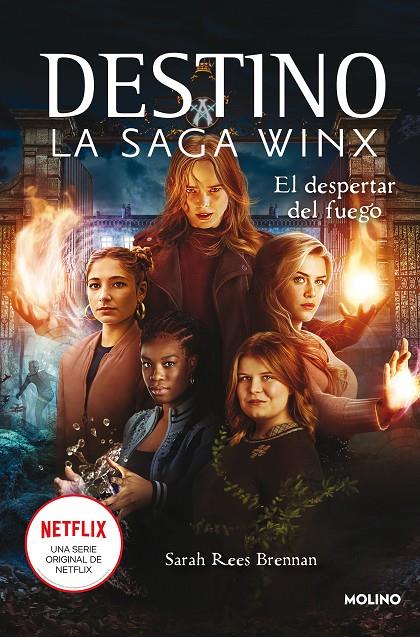 DESTINO: LA SAGA WINX 2 - EL DESPERTAR DEL FUEGO | 9788427277977 | BRENNAN, SARAH REES | Llibreria Ombra | Llibreria online de Rubí, Barcelona | Comprar llibres en català i castellà online