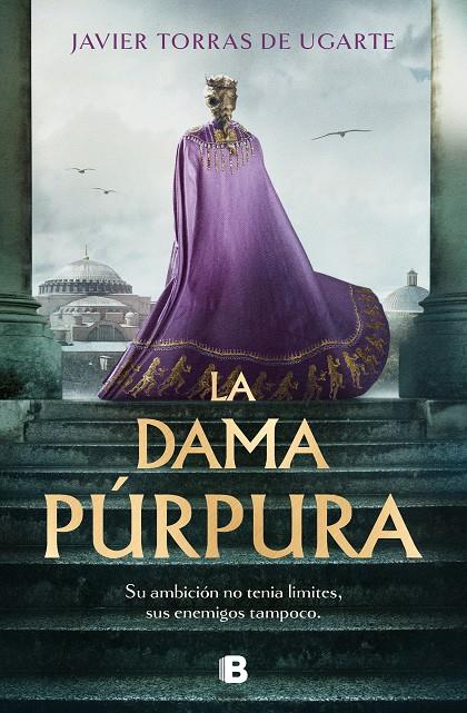 LA DAMA PÚRPURA | 9788466669412 | TORRAS DE UGARTE, JAVIER | Llibreria Ombra | Llibreria online de Rubí, Barcelona | Comprar llibres en català i castellà online