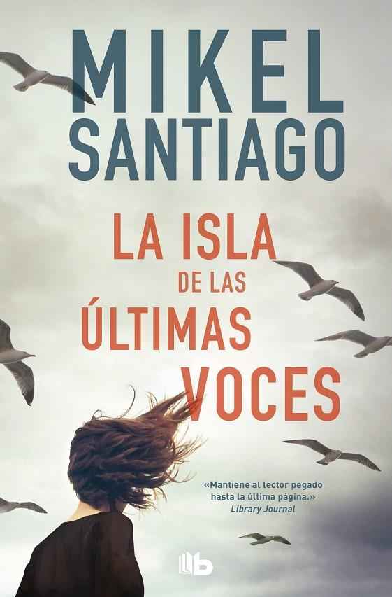LA ISLA DE LAS ÚLTIMAS VOCES | 9788413141077 | SANTIAGO, MIKEL | Llibreria Ombra | Llibreria online de Rubí, Barcelona | Comprar llibres en català i castellà online
