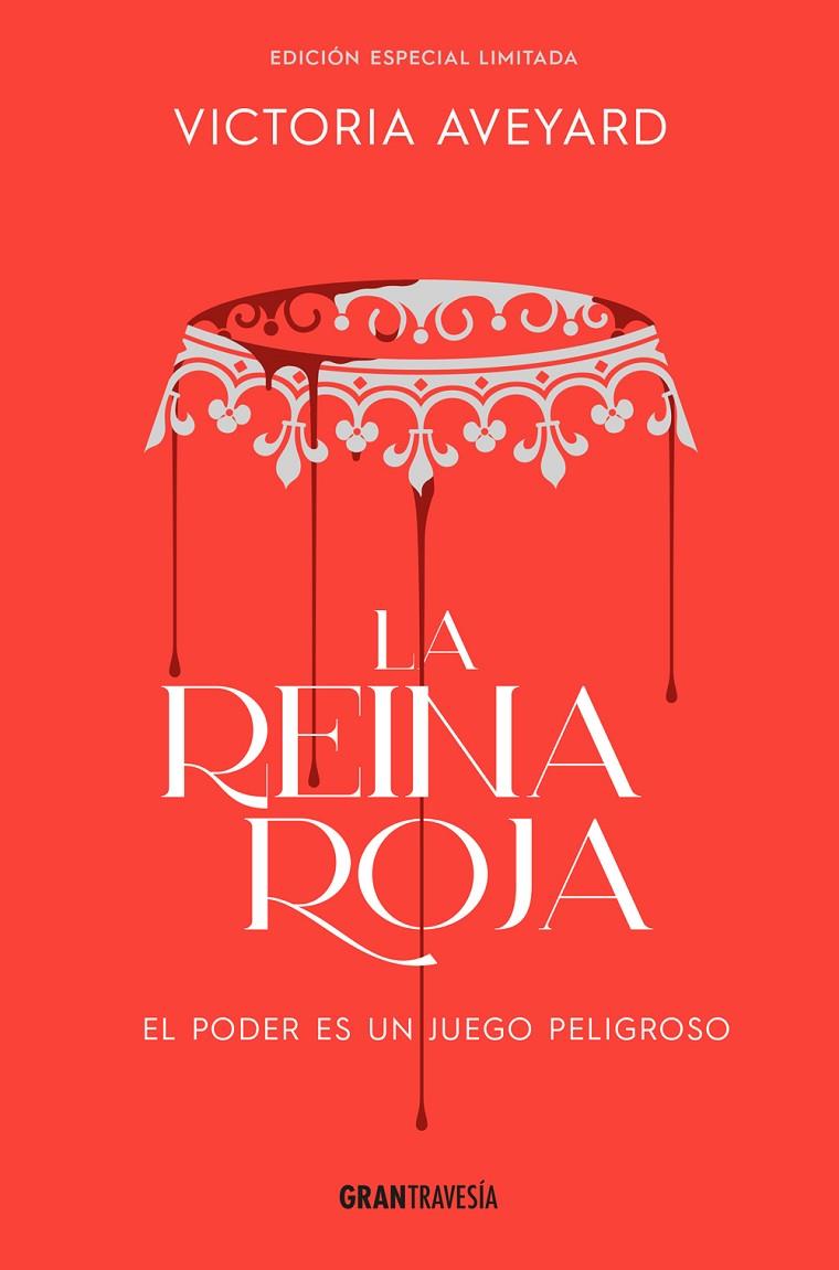 LA REINA ROJA | 9788412965353 | AVEYARD, VICTORIA | Llibreria Ombra | Llibreria online de Rubí, Barcelona | Comprar llibres en català i castellà online