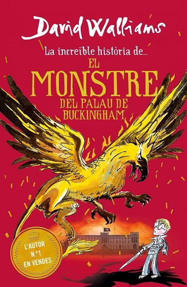 EL MONSTRE DEL BUCKINGHAM PALACE | 9788417922979 | WALLIAMS, DAVID | Llibreria Ombra | Llibreria online de Rubí, Barcelona | Comprar llibres en català i castellà online
