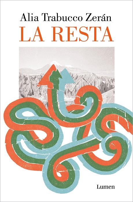 LA RESTA | 9788426426154 | TRABUCCO ZERÁN, ALIA | Llibreria Ombra | Llibreria online de Rubí, Barcelona | Comprar llibres en català i castellà online