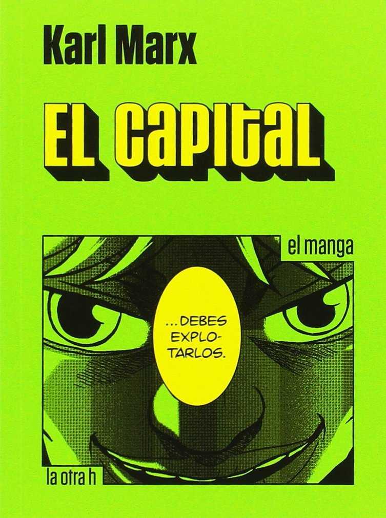 EL CAPITAL COMIC | 9788416540693 | MARX, KARL | Llibreria Ombra | Llibreria online de Rubí, Barcelona | Comprar llibres en català i castellà online