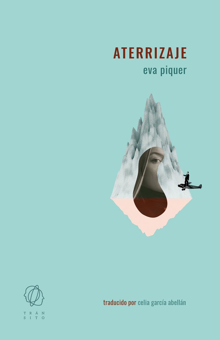 ATERRIZAJE | 9788412603934 | PIQUER, EVA | Llibreria Ombra | Llibreria online de Rubí, Barcelona | Comprar llibres en català i castellà online