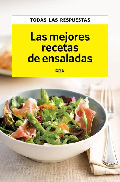 LAS MEJORES RECETAS DE ENSALADAS | 9788490066607 | ELLENBERG , ALEJANDRA | Llibreria Ombra | Llibreria online de Rubí, Barcelona | Comprar llibres en català i castellà online