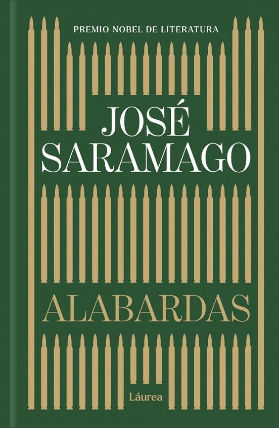 ALABARDAS (LÁUREA) | 9791387975708 | SARAMAGO, JOSÉ | Llibreria Ombra | Llibreria online de Rubí, Barcelona | Comprar llibres en català i castellà online