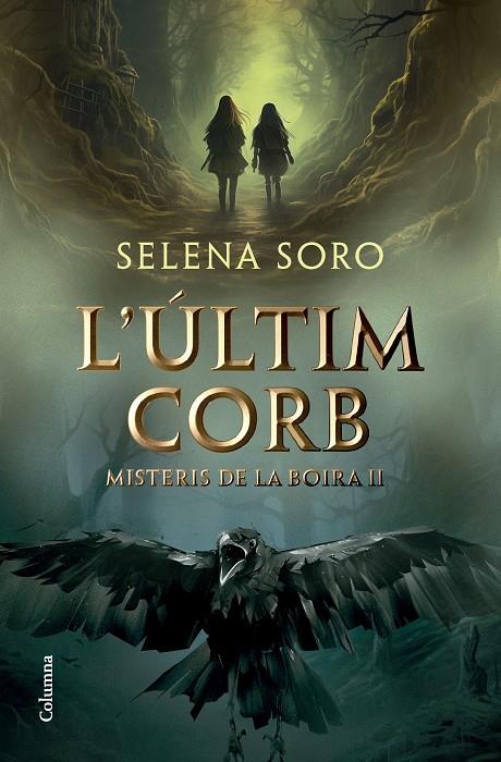 L'ÚLTIM CORB / MISTERIS DE LA BOIRA II | 9788466431408 | SORO GÓMEZ, SELENA | Llibreria Ombra | Llibreria online de Rubí, Barcelona | Comprar llibres en català i castellà online