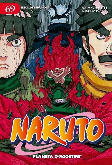 NARUTO 69 CASTELLÀ | 9788416244416 | MASASHI KISHIMOTO | Llibreria Ombra | Llibreria online de Rubí, Barcelona | Comprar llibres en català i castellà online