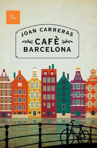 CAFÈ BARCELONA | 9788475884288 | JOAN CARRERAS | Llibreria Ombra | Llibreria online de Rubí, Barcelona | Comprar llibres en català i castellà online