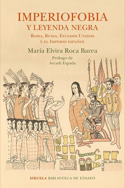 IMPERIOFOBIA Y LEYENDA NEGRA | 9788416854233 | ROCA BAREA, MARÍA ELVIRA | Llibreria Ombra | Llibreria online de Rubí, Barcelona | Comprar llibres en català i castellà online