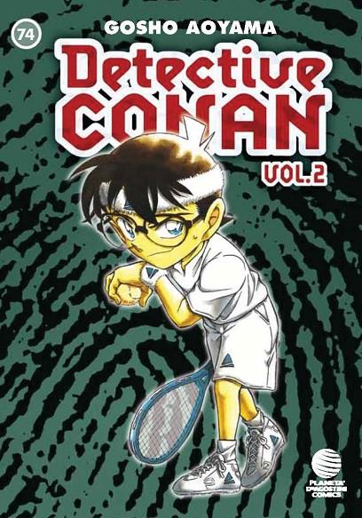 DETECTIVE CONAN II 74 | 9788468472690 | GOSHO AOYAMA | Llibreria Ombra | Llibreria online de Rubí, Barcelona | Comprar llibres en català i castellà online