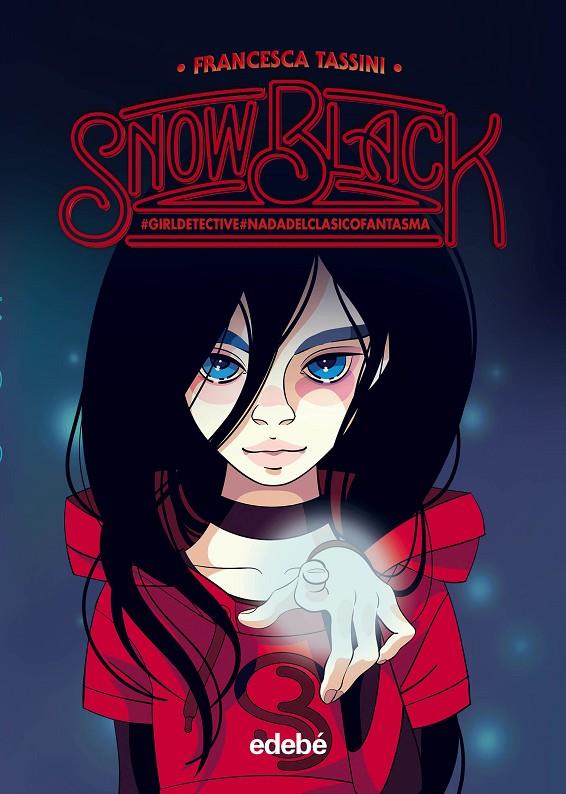 SNOW BLACK | 9788468349107 | TASSINI, FRANCESCA | Llibreria Ombra | Llibreria online de Rubí, Barcelona | Comprar llibres en català i castellà online