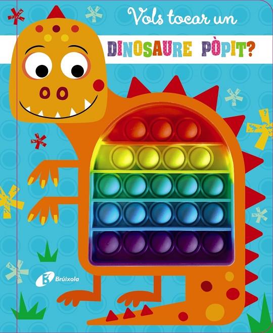 VOLS TOCAR UN DINOSAURE PÒPIT? | 9788413491929 | GREENING, ROSIE | Llibreria Ombra | Llibreria online de Rubí, Barcelona | Comprar llibres en català i castellà online