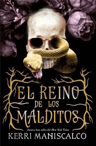 EL REINO DE LOS MALDITOS | 9791388001093 | MANISCALCO, KERRI | Llibreria Ombra | Llibreria online de Rubí, Barcelona | Comprar llibres en català i castellà online