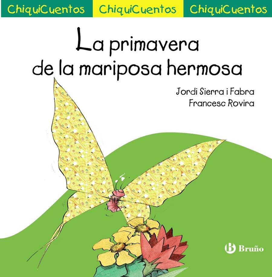 LA PRIMAVERA DE LA MARIPOSA HERMOSA | 9788469605837 | SIERRA I FABRA, JORDI | Llibreria Ombra | Llibreria online de Rubí, Barcelona | Comprar llibres en català i castellà online