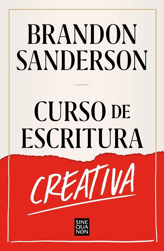 CURSO DE ESCRITURA CREATIVA | 9788466671897 | SANDERSON, BRANDON | Llibreria Ombra | Llibreria online de Rubí, Barcelona | Comprar llibres en català i castellà online