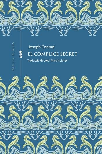 EL CÒMPLICE SECRET | 9791387961121 | CONRAD, JOSEPH | Llibreria Ombra | Llibreria online de Rubí, Barcelona | Comprar llibres en català i castellà online